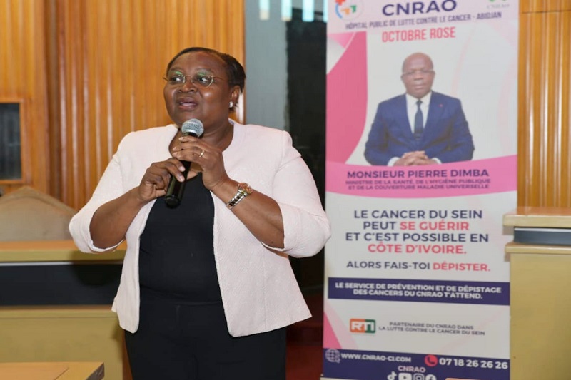 L’Assemblée nationale organise une campagne de sensibilisation sur le cancer du sein