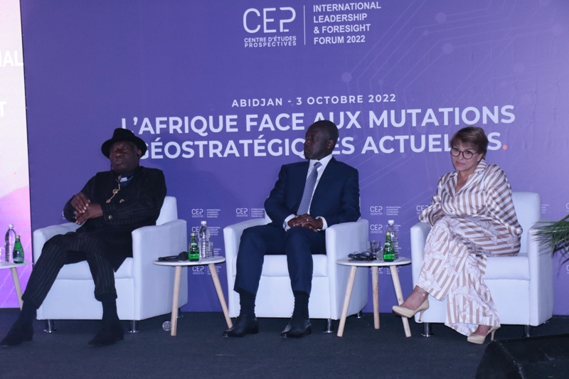 Adama Bictogo encourage les Etats africains à mutualiser les forces
