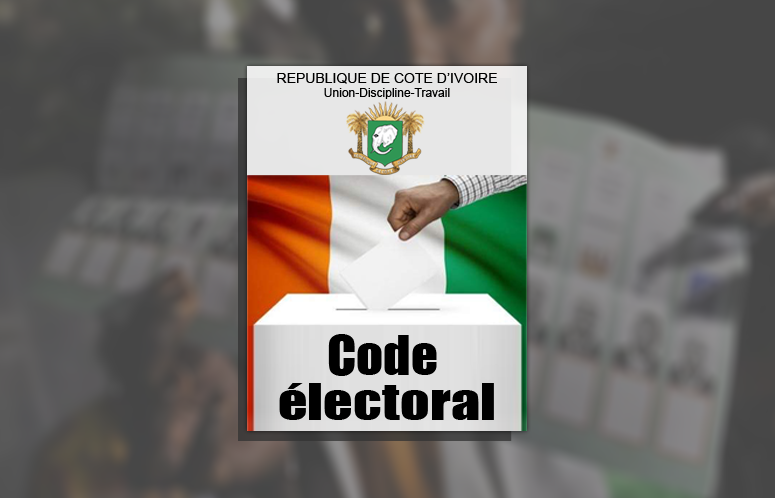 Code électoral