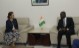 
L’Ambassadeur de Turquie reçue en audience par le Président de l’Assemblée (...)
